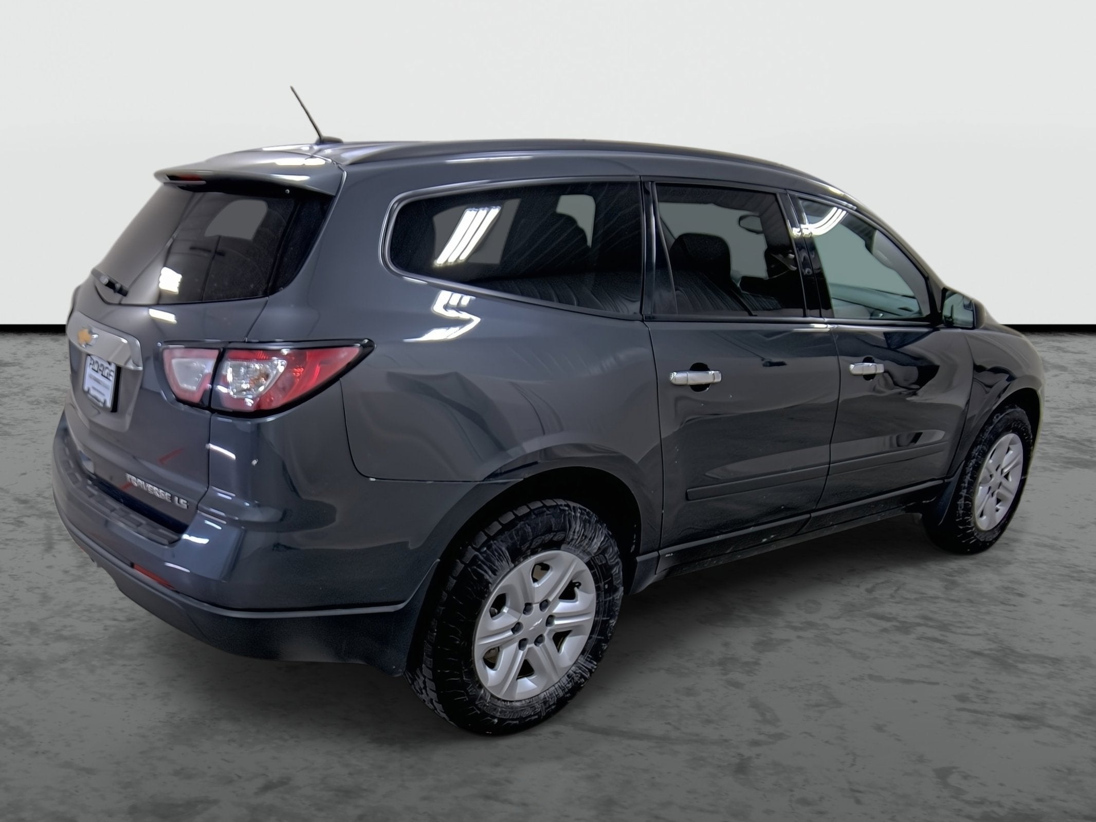 2014 Chevrolet Traverse LS