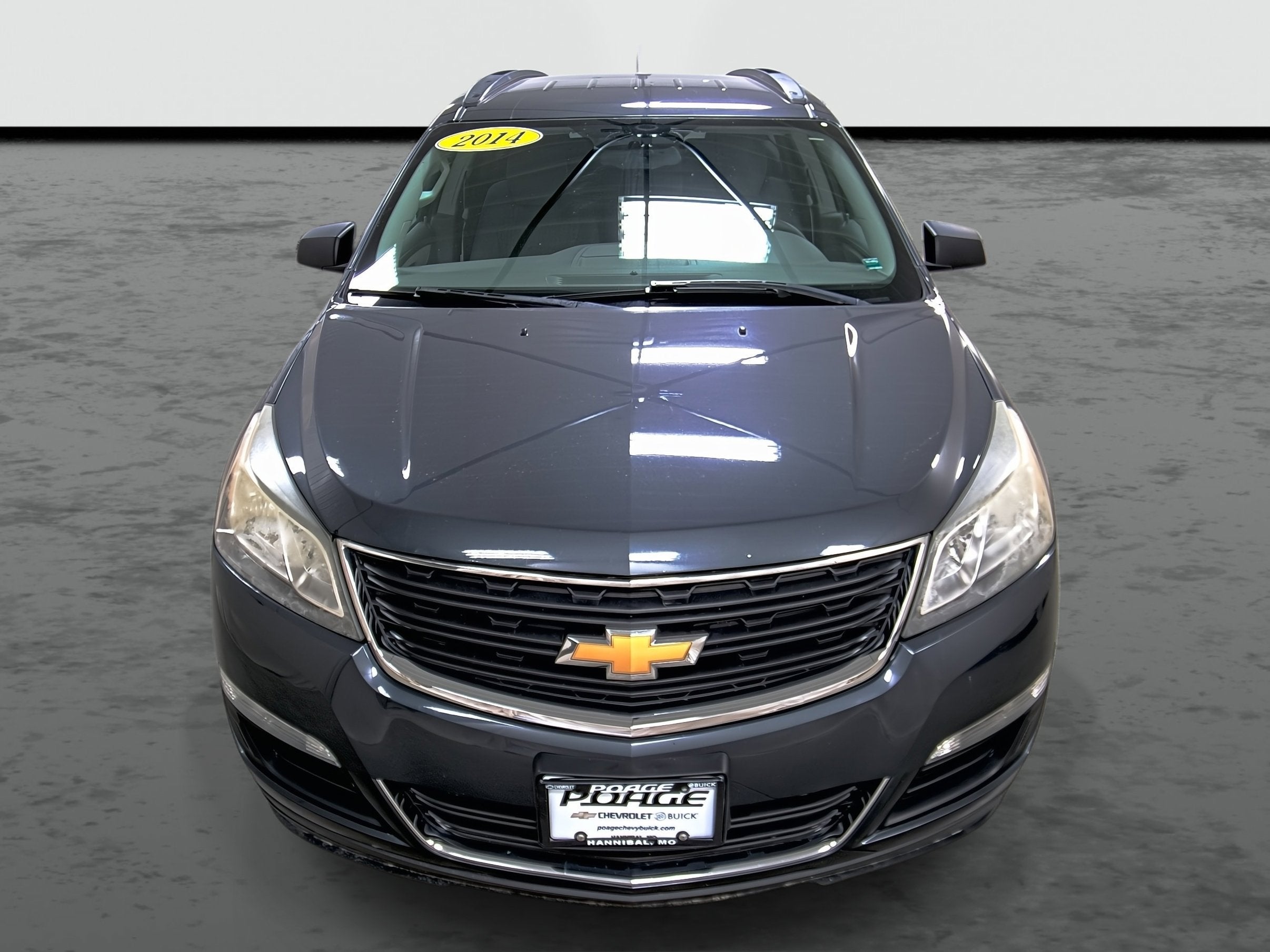 2014 Chevrolet Traverse LS