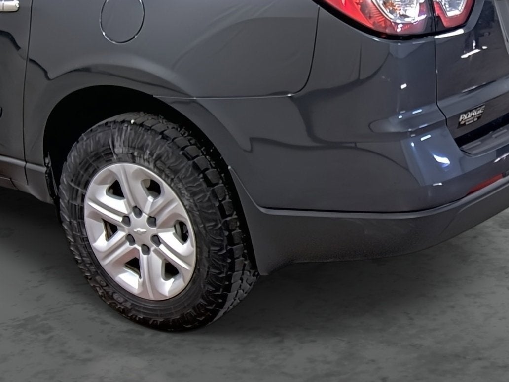 2014 Chevrolet Traverse LS