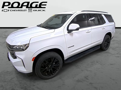 2022 Chevrolet Tahoe RST