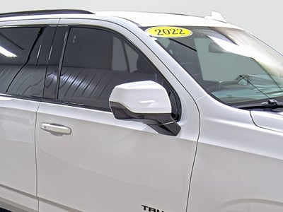 2022 Chevrolet Tahoe RST