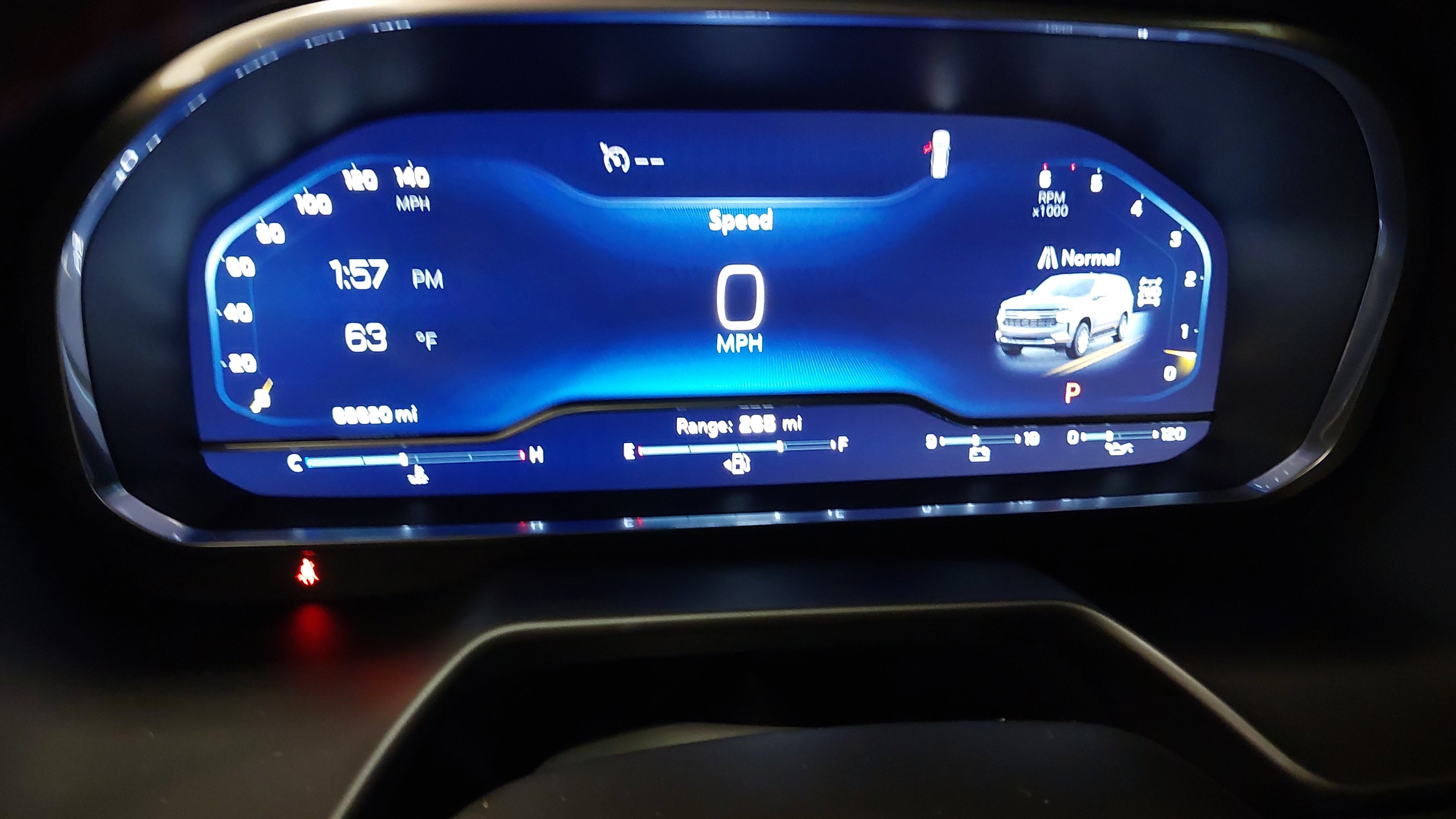 2022 Chevrolet Tahoe RST