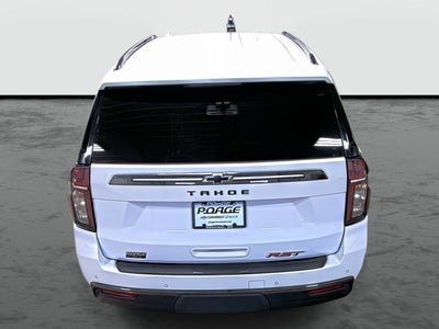 2022 Chevrolet Tahoe RST