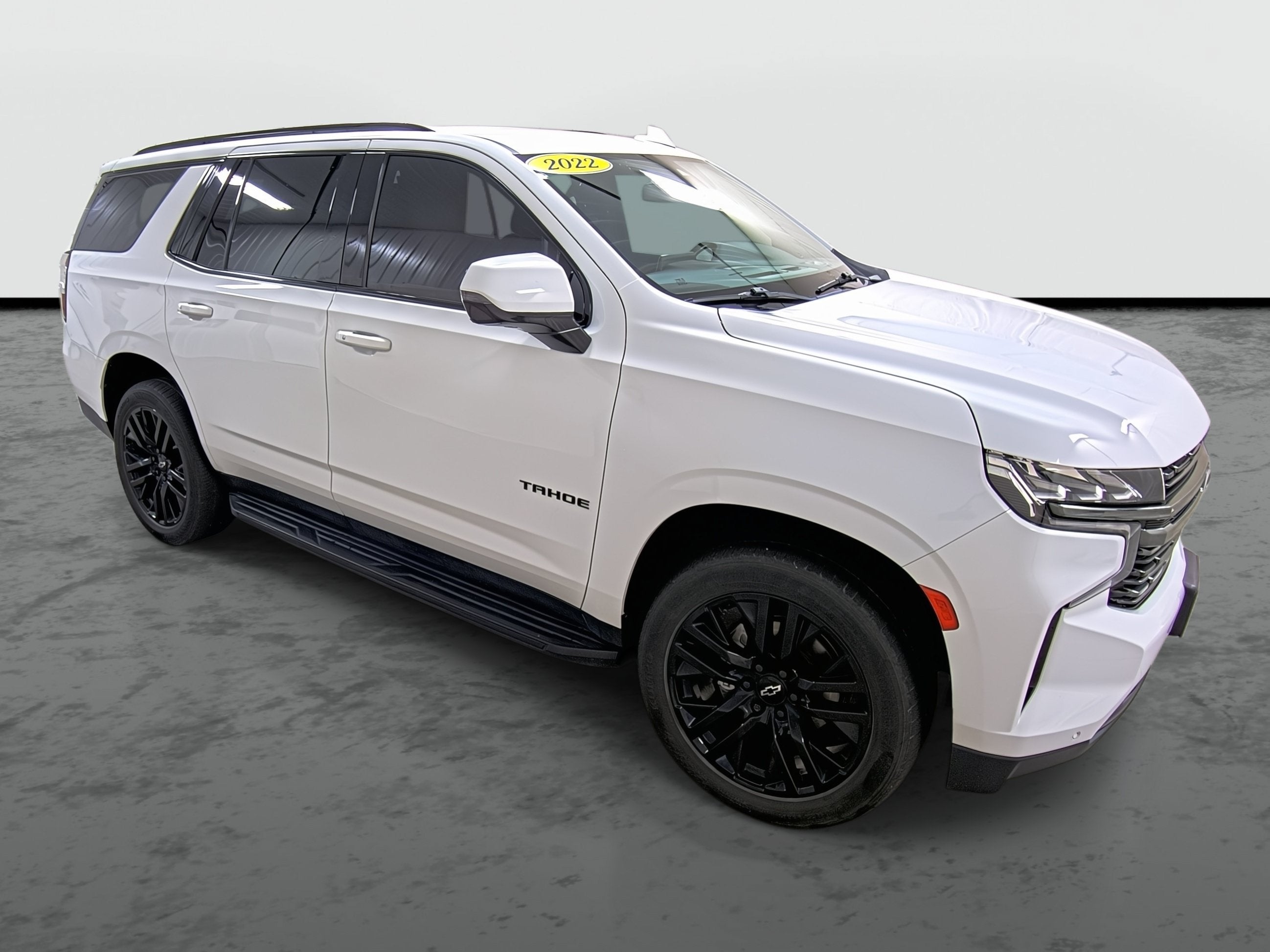2022 Chevrolet Tahoe RST