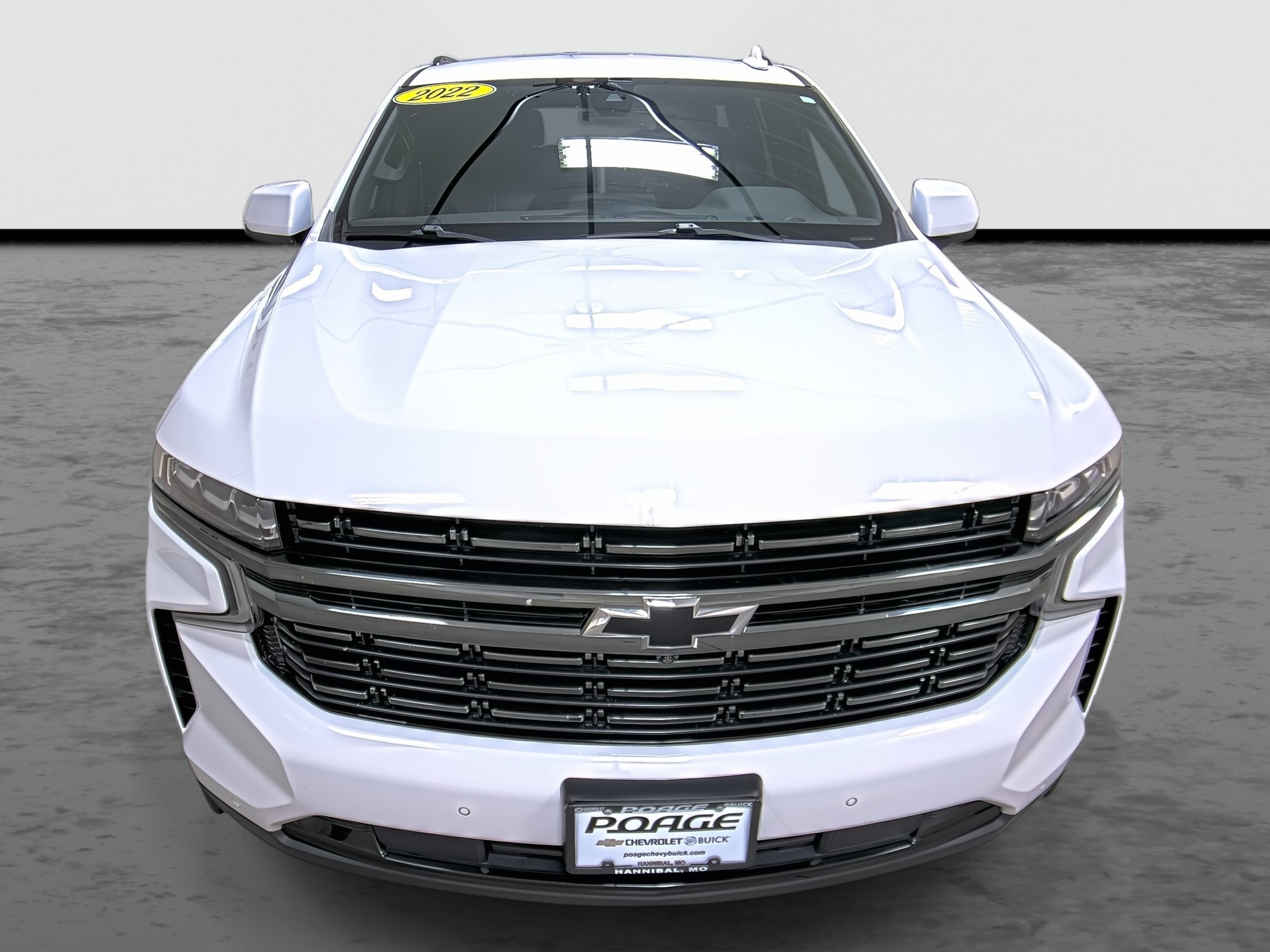2022 Chevrolet Tahoe RST
