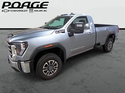2025 GMC Sierra 2500 HD SLE