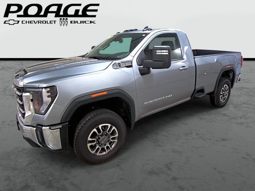 2025 GMC Sierra 2500 HD SLE
