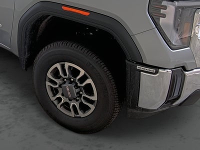2025 GMC Sierra 2500 HD SLE
