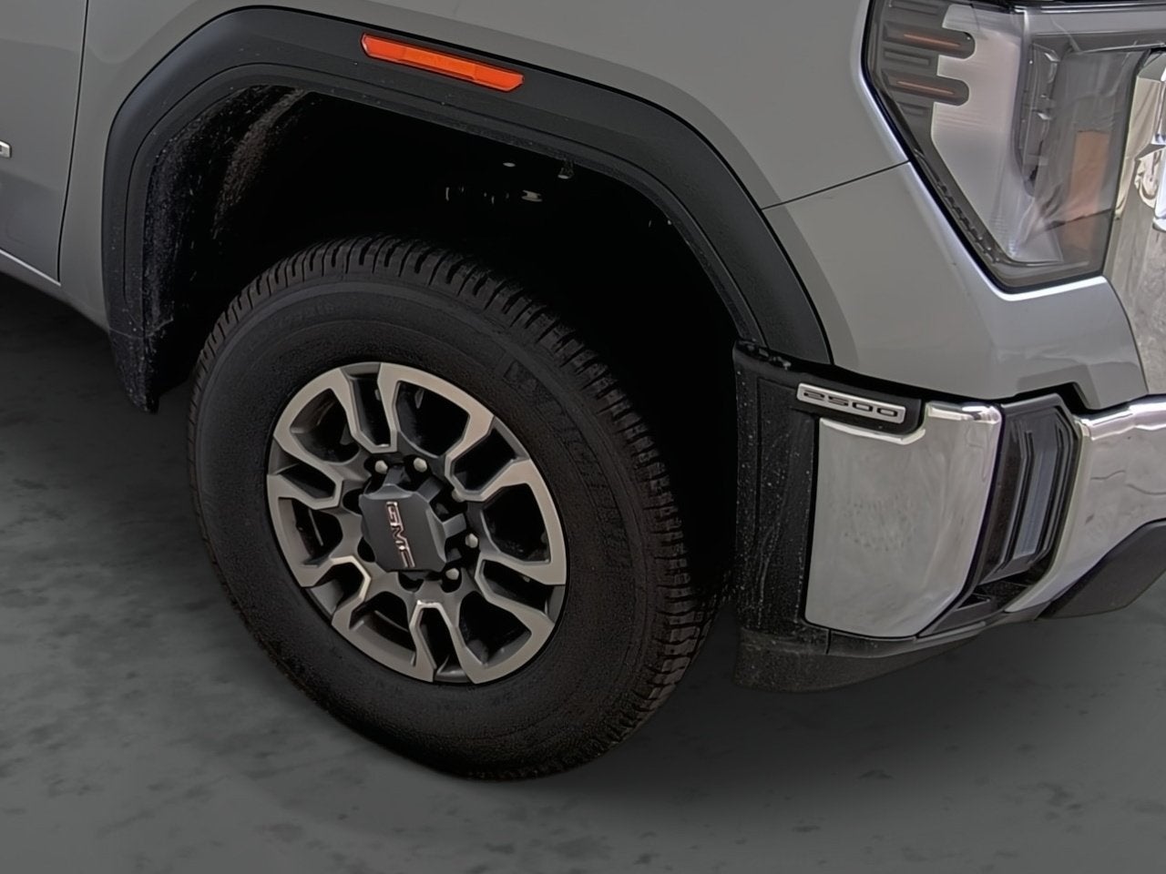 2025 GMC Sierra 2500 HD SLE
