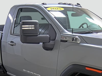 2025 GMC Sierra 2500 HD SLE