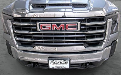 2025 GMC Sierra 2500 HD SLE