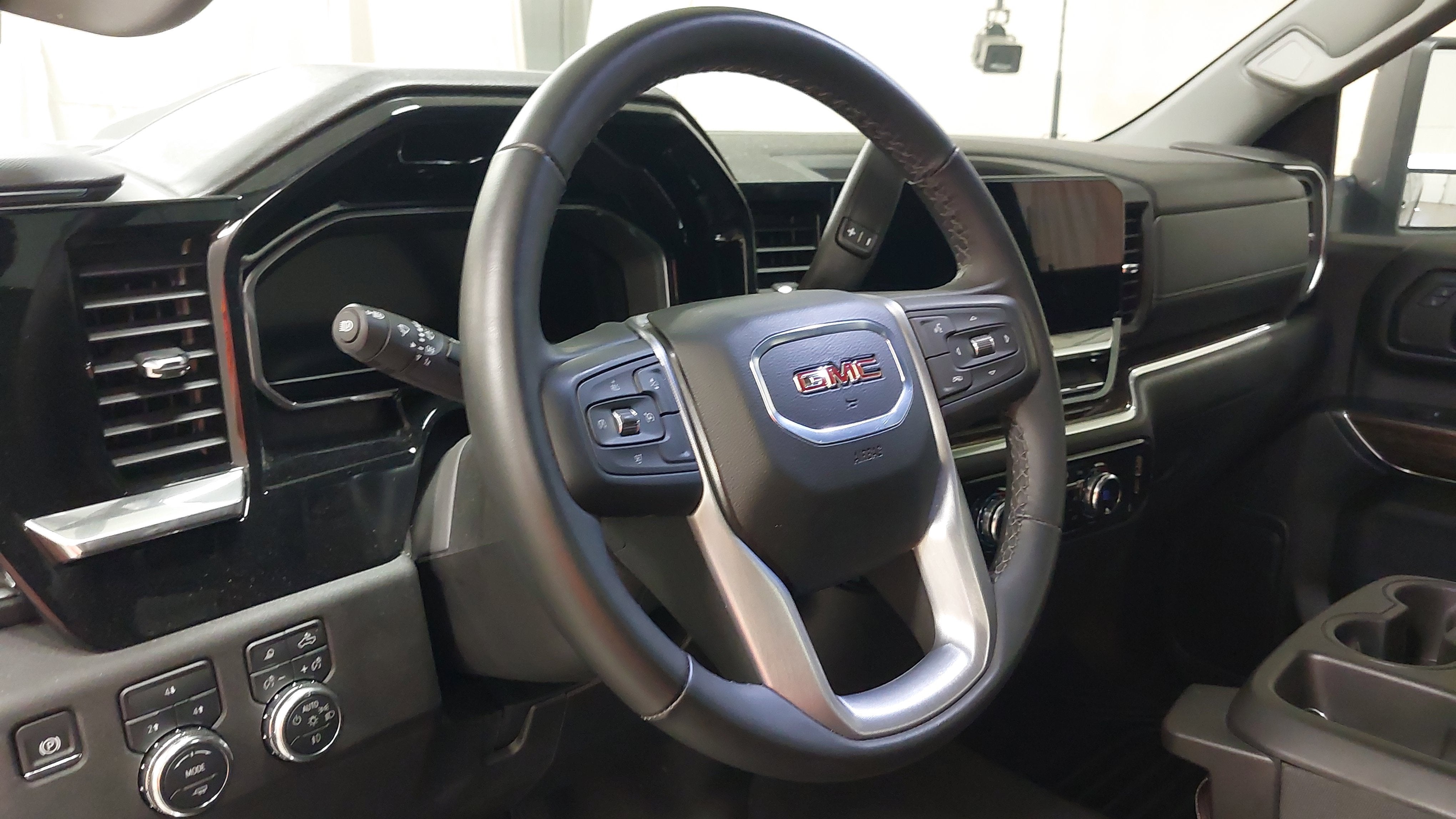 2025 GMC Sierra 2500 HD SLE