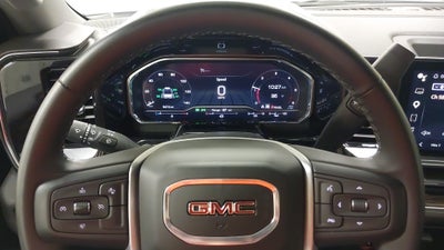 2025 GMC Sierra 2500 HD SLE