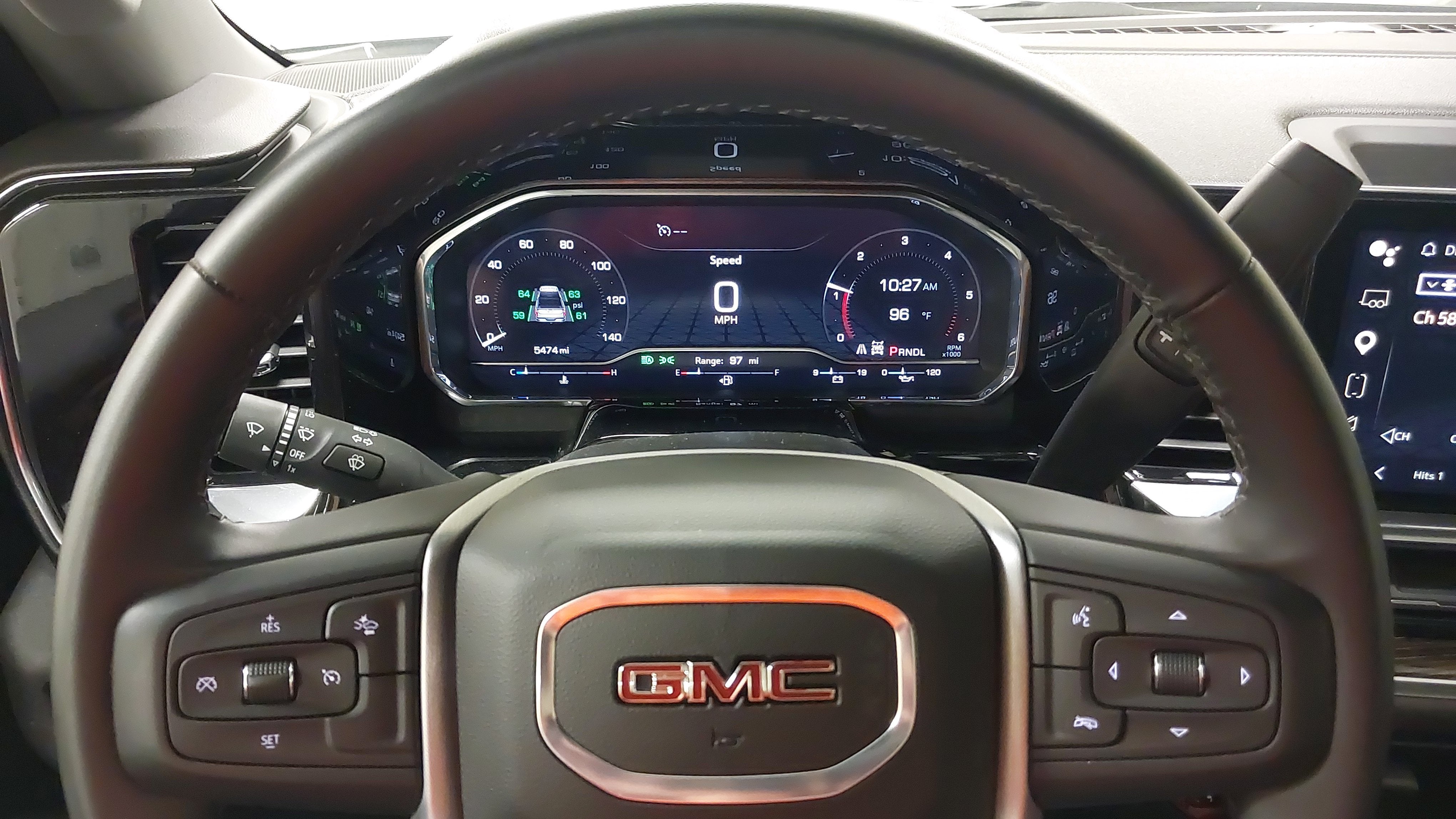 2025 GMC Sierra 2500 HD SLE