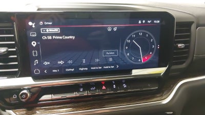 2025 GMC Sierra 2500 HD SLE