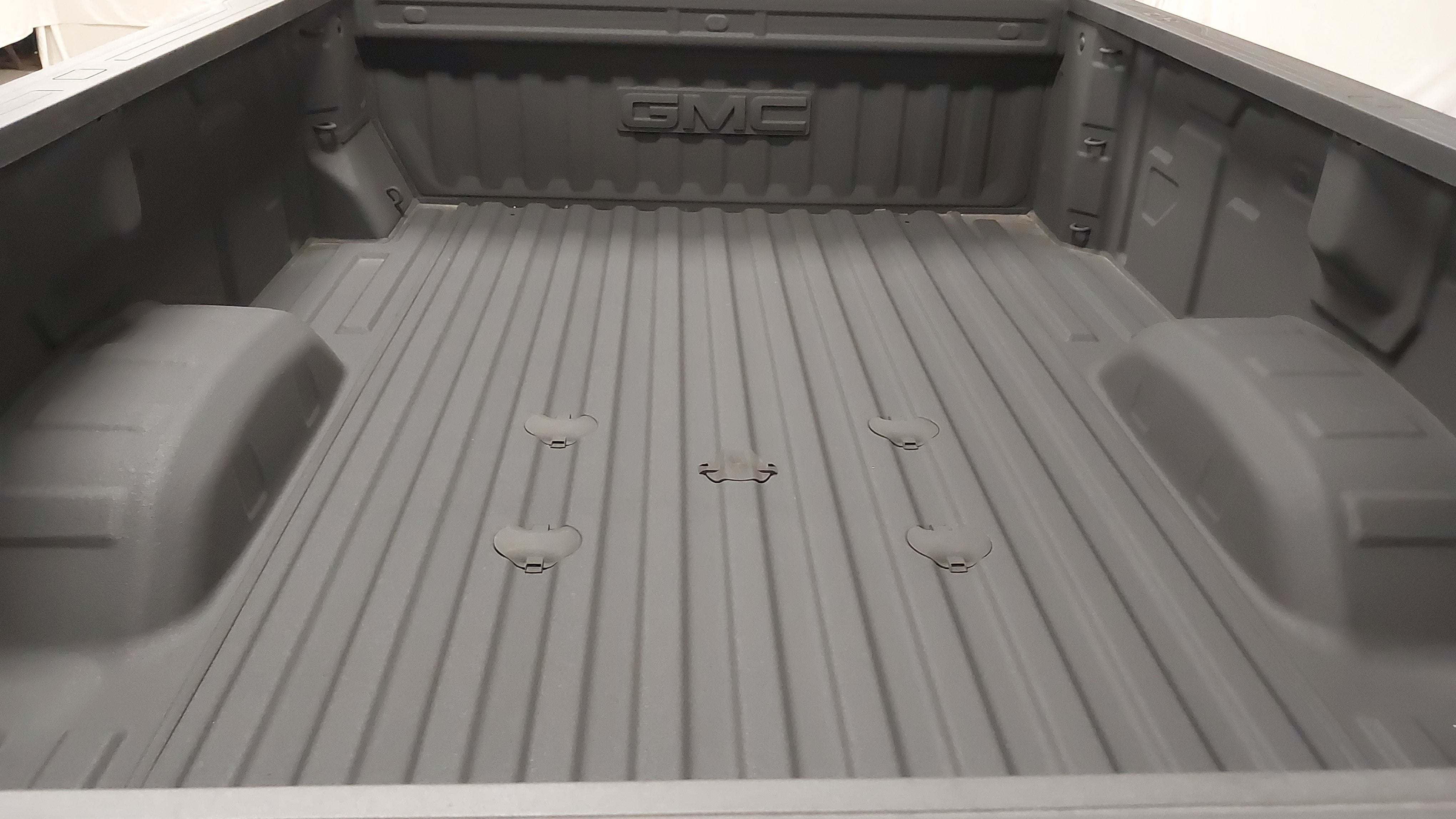 2025 GMC Sierra 2500 HD SLE