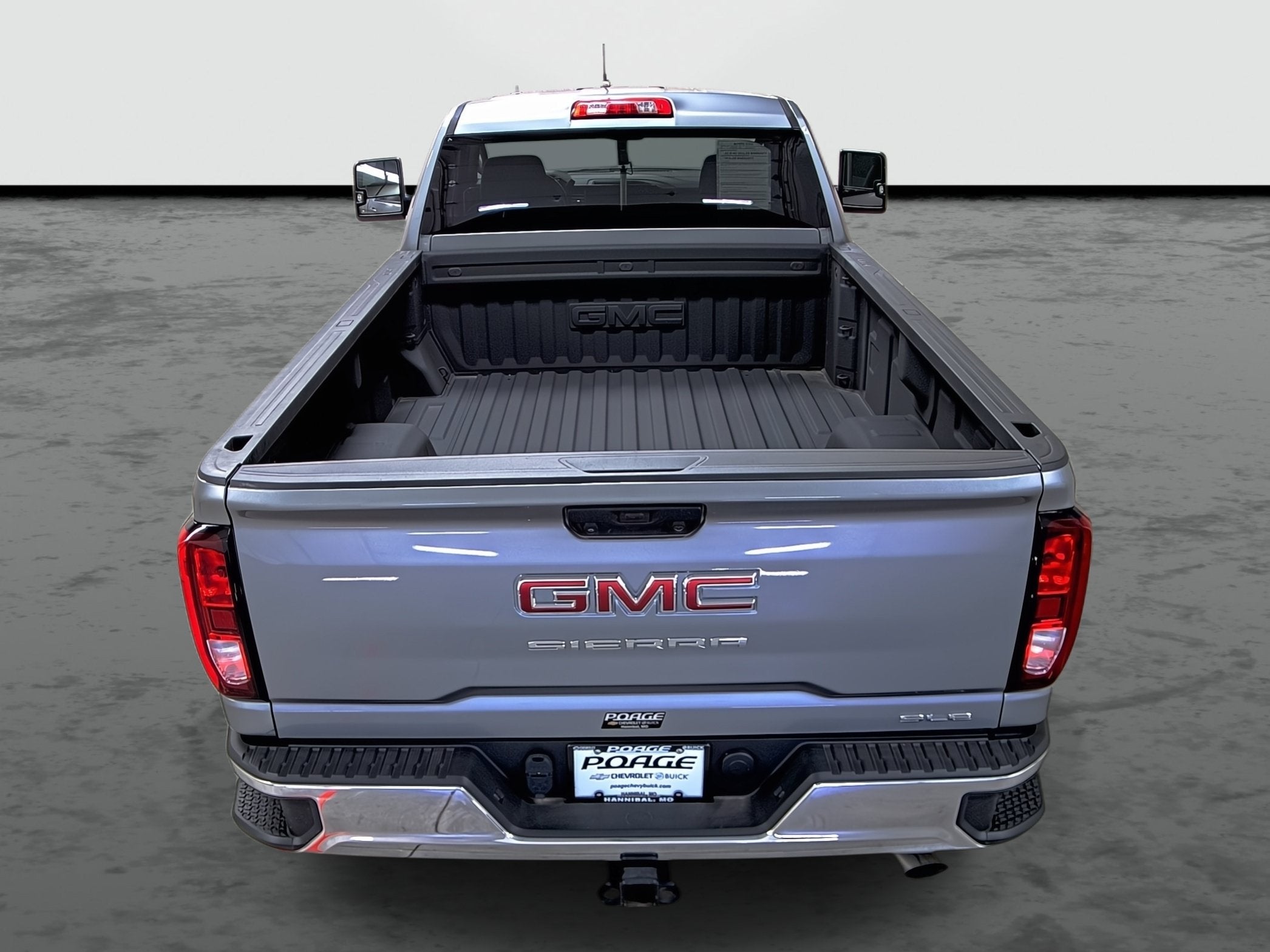 2025 GMC Sierra 2500 HD SLE
