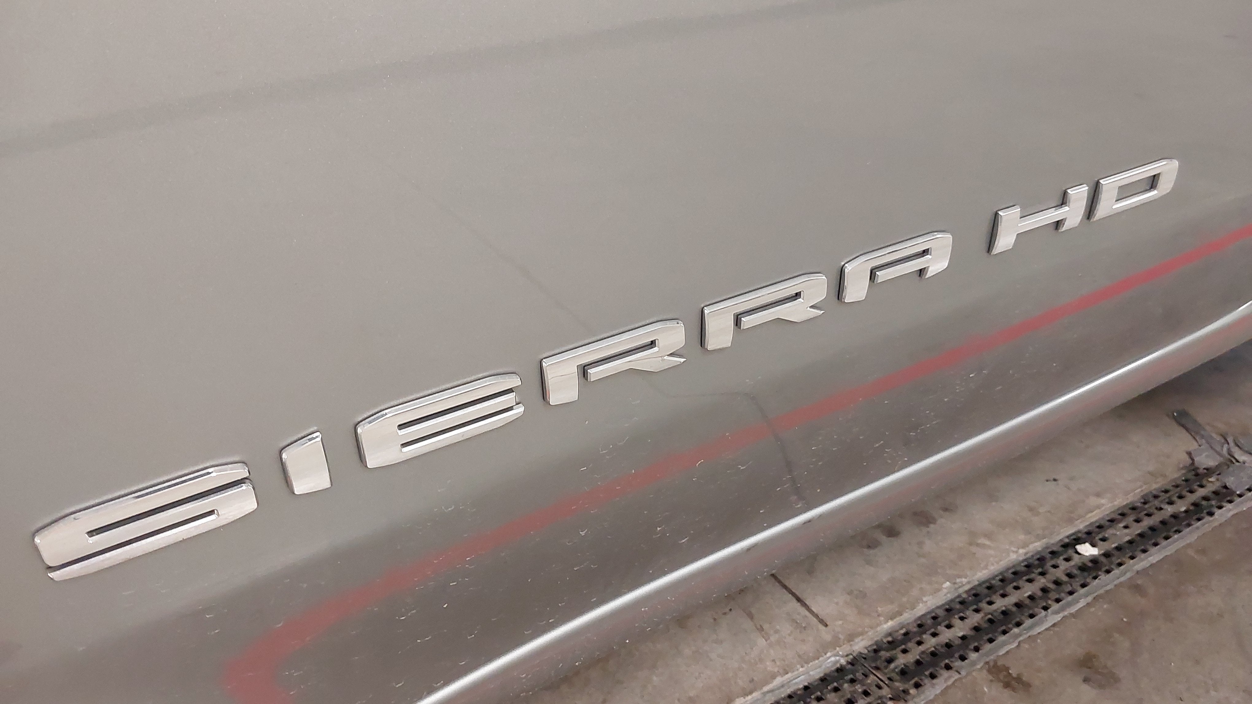 2025 GMC Sierra 2500 HD SLE