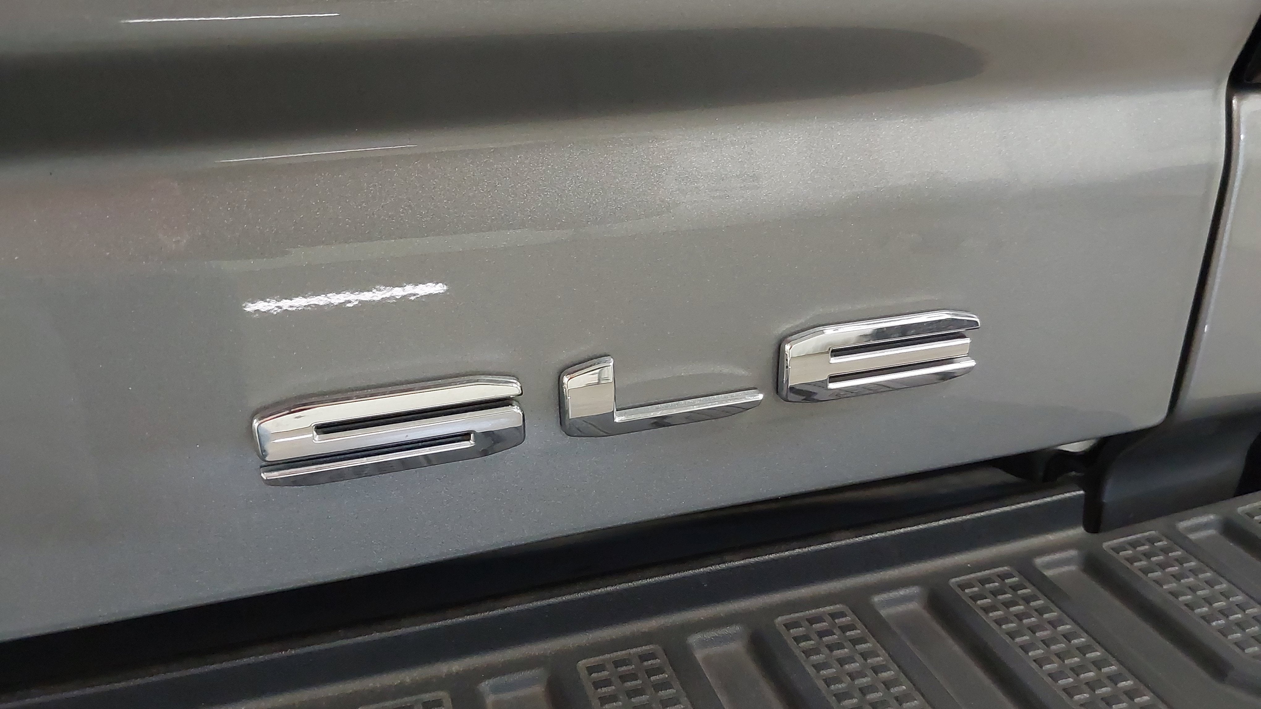 2025 GMC Sierra 2500 HD SLE