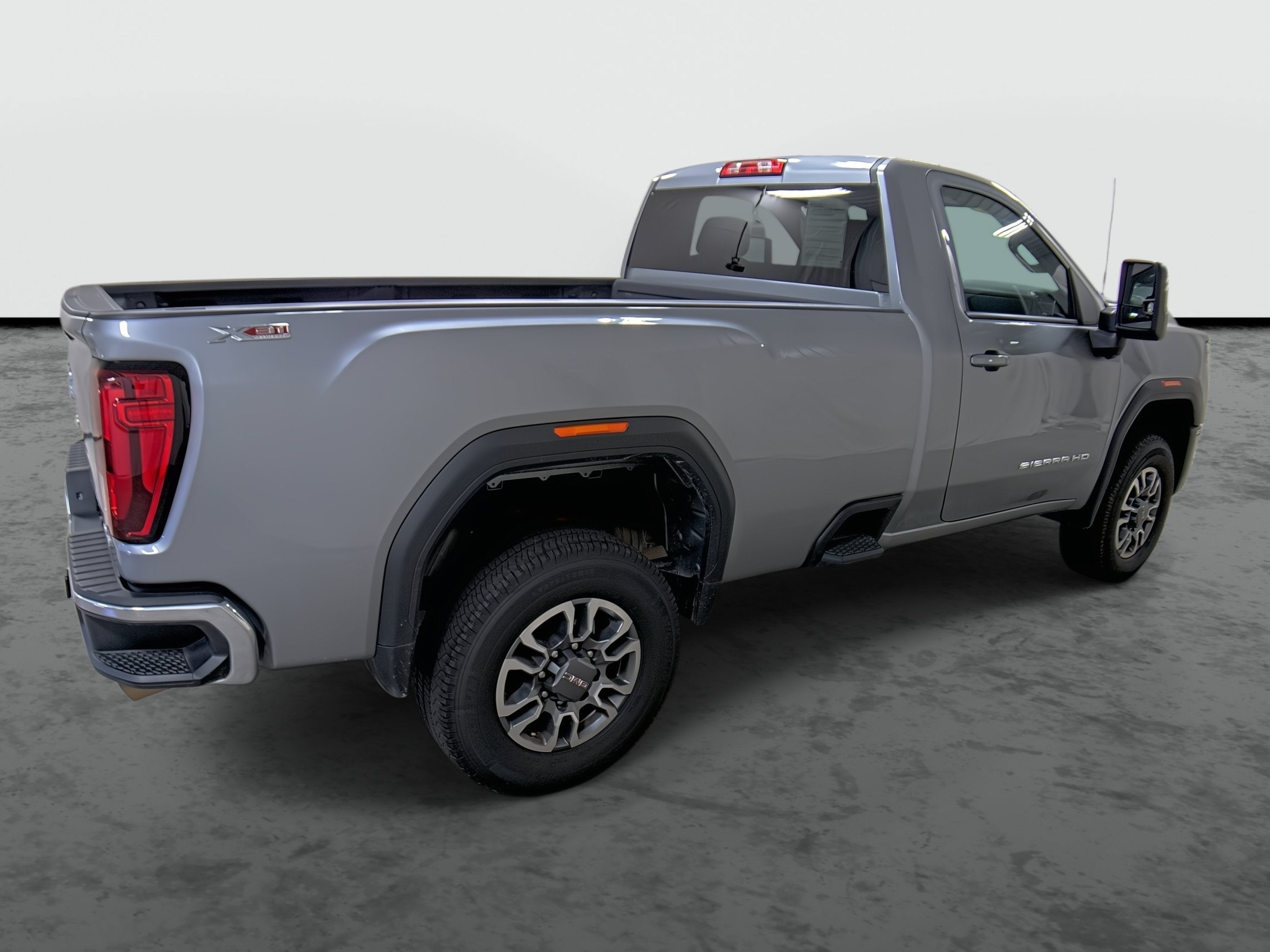 2025 GMC Sierra 2500 HD SLE