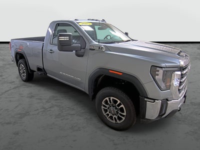2025 GMC Sierra 2500 HD SLE