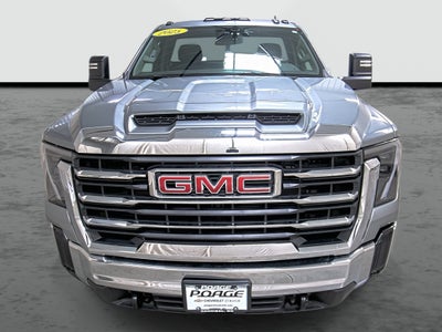 2025 GMC Sierra 2500 HD SLE