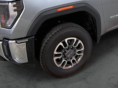 2025 GMC Sierra 2500 HD SLE