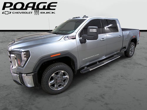 2026 GMC Sierra 3500 HD SLE