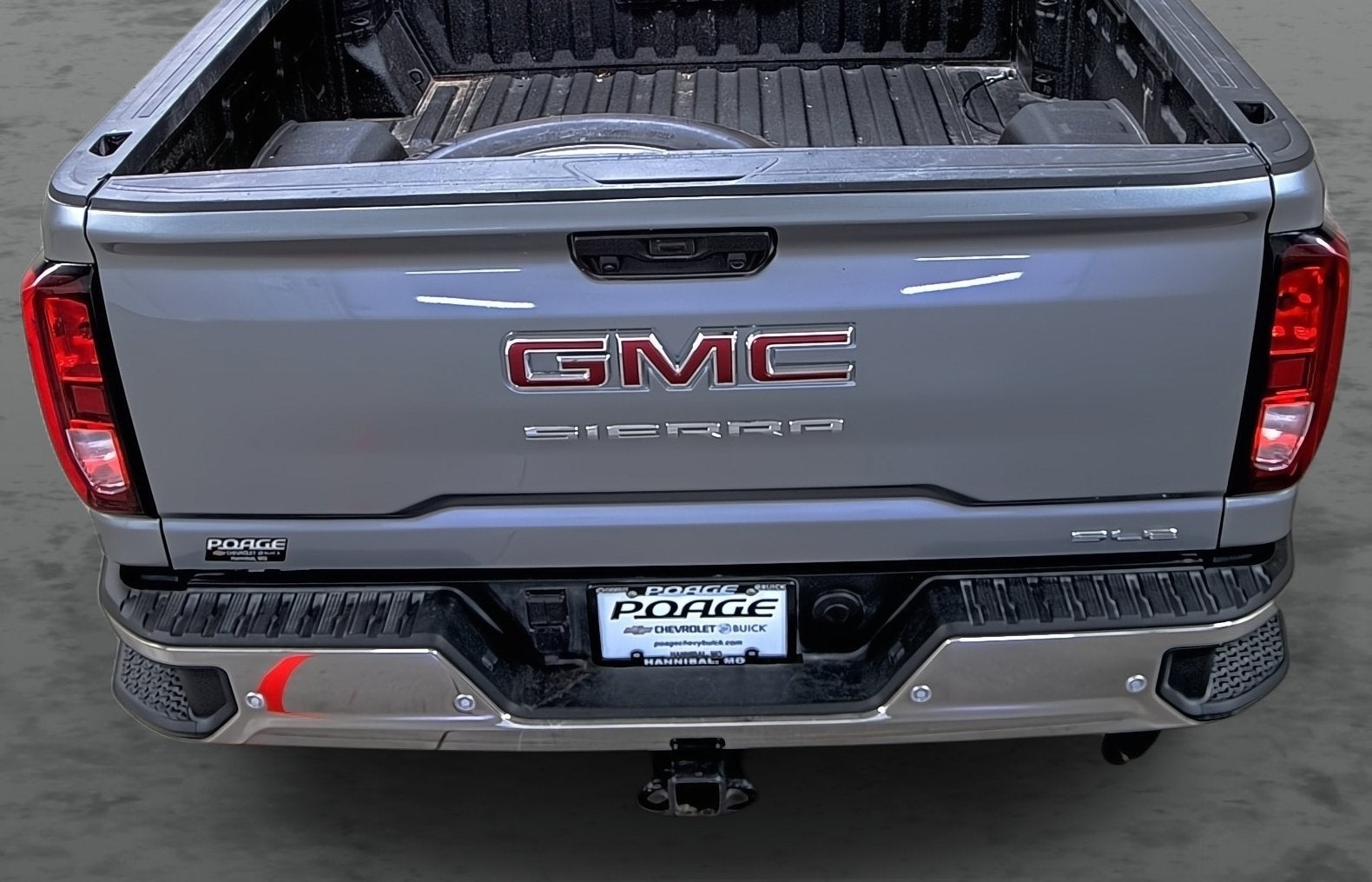 2026 GMC Sierra 3500 HD SLE