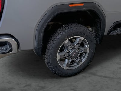 2026 GMC Sierra 3500 HD SLE