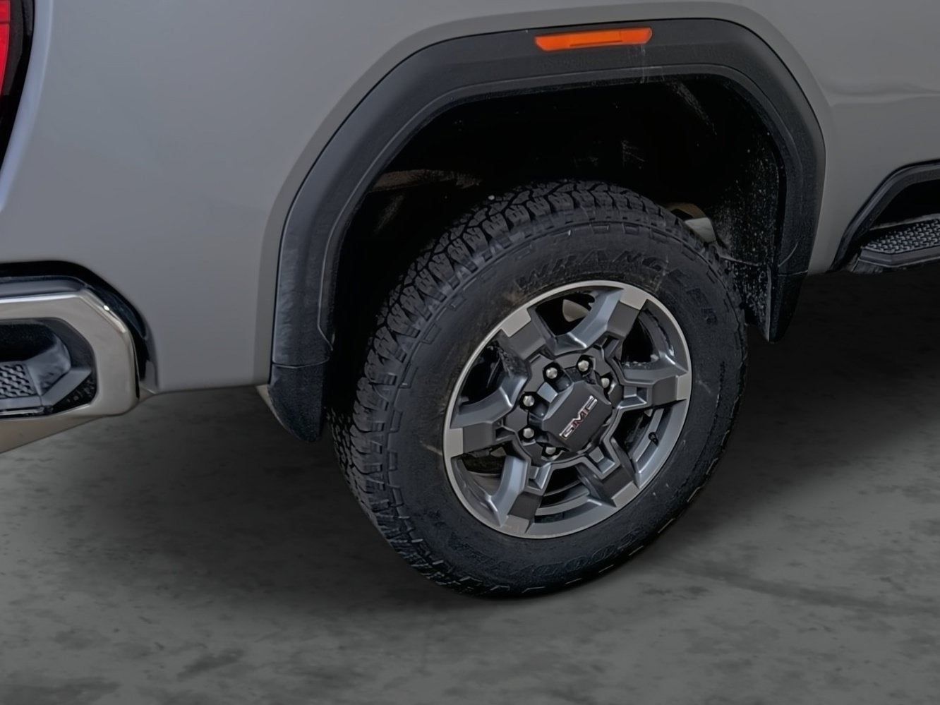 2026 GMC Sierra 3500 HD SLE