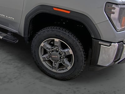 2026 GMC Sierra 3500 HD SLE