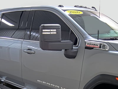 2026 GMC Sierra 3500 HD SLE
