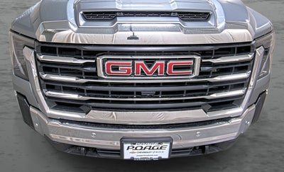 2026 GMC Sierra 3500 HD SLE