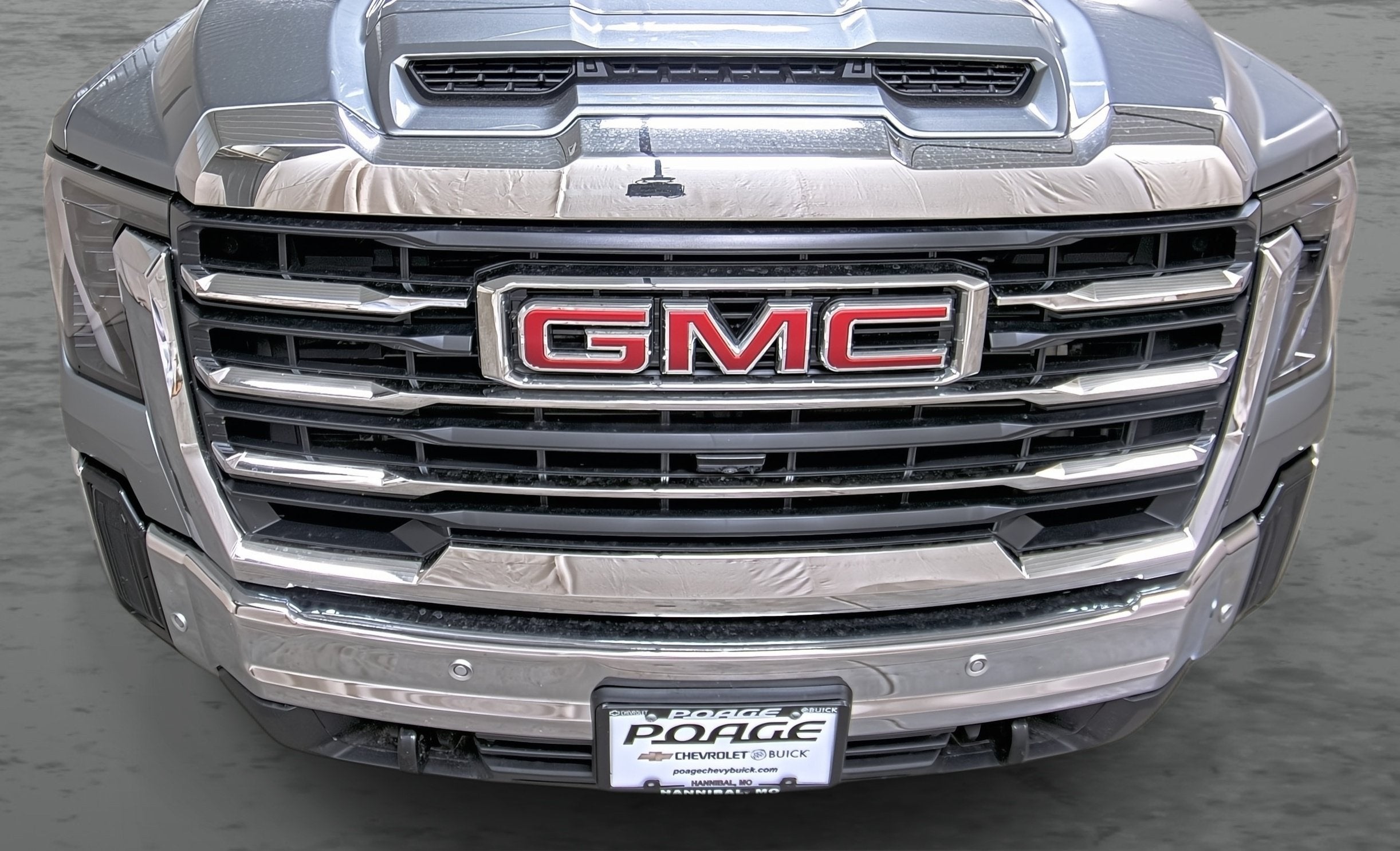 2026 GMC Sierra 3500 HD SLE