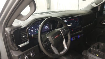 2026 GMC Sierra 3500 HD SLE