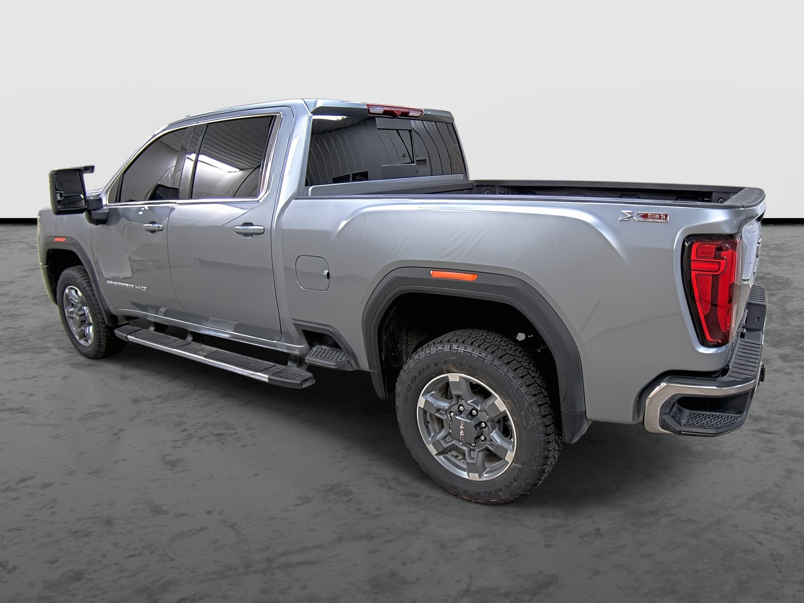 2026 GMC Sierra 3500 HD SLE
