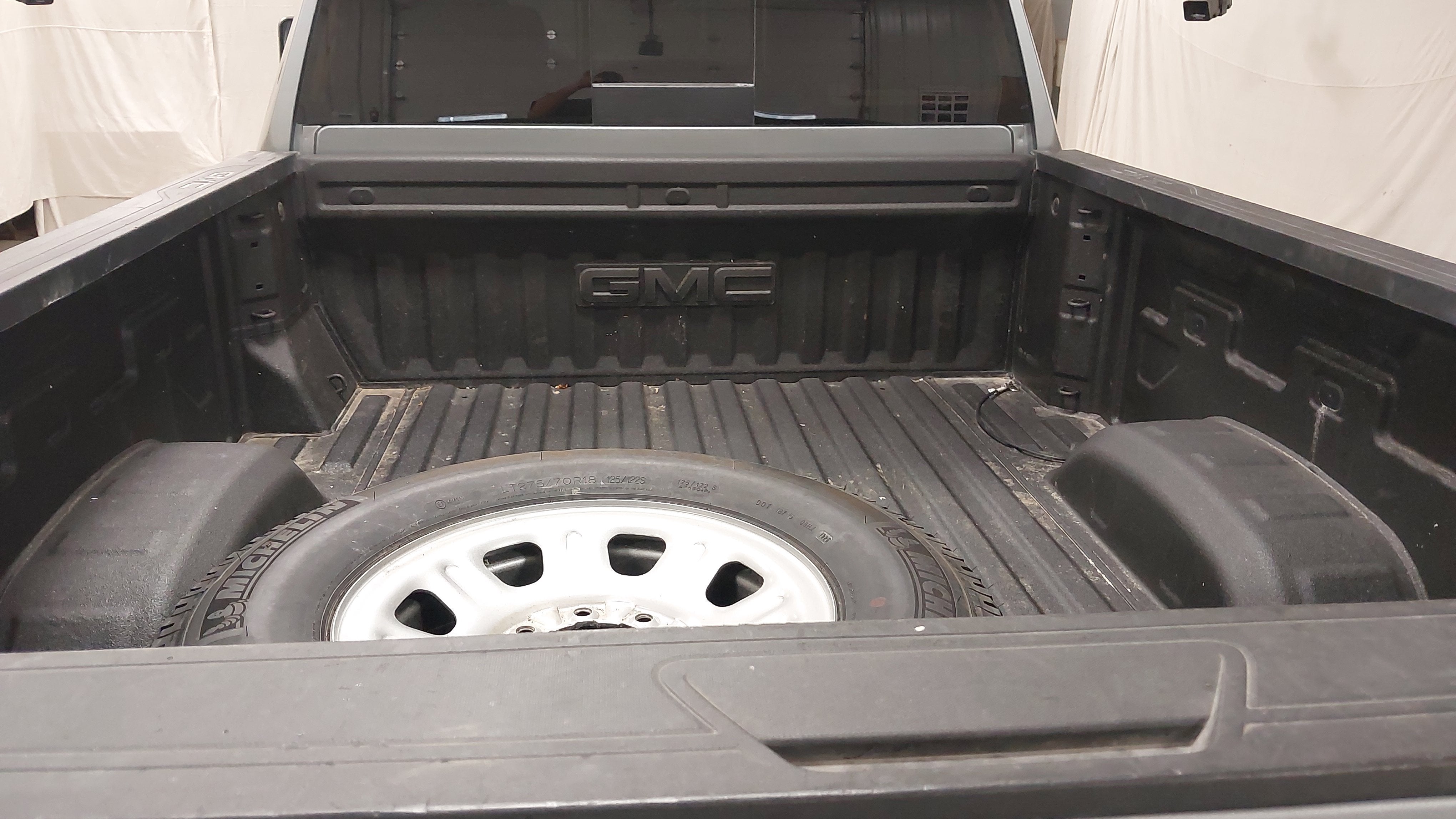 2026 GMC Sierra 3500 HD SLE