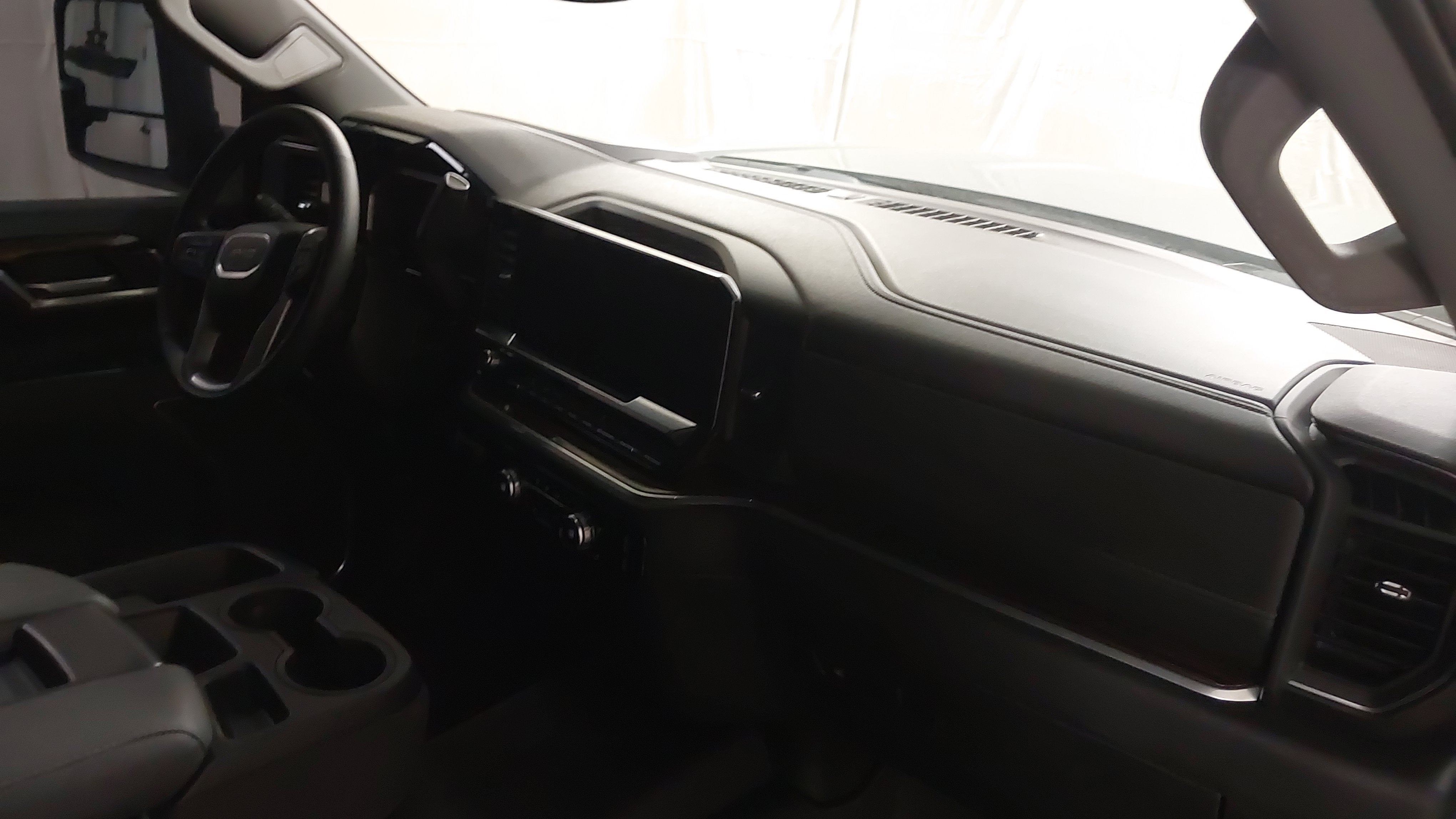 2026 GMC Sierra 3500 HD SLE
