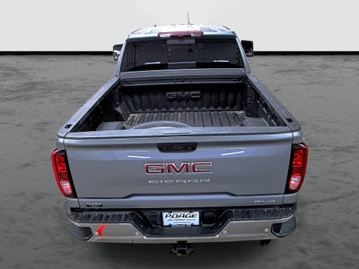 2026 GMC Sierra 3500 HD SLE