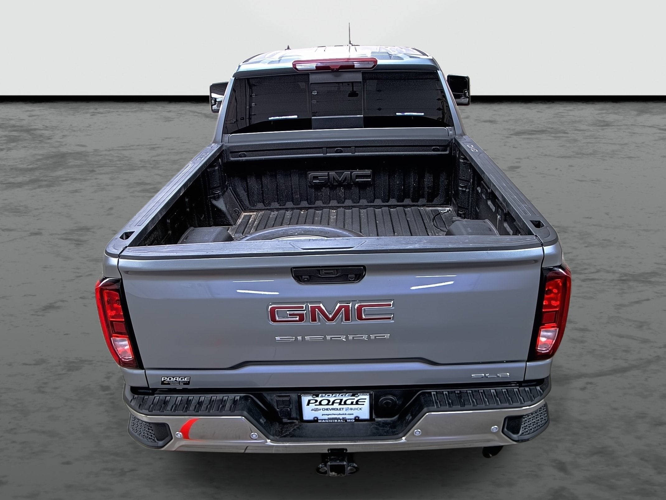 2026 GMC Sierra 3500 HD SLE