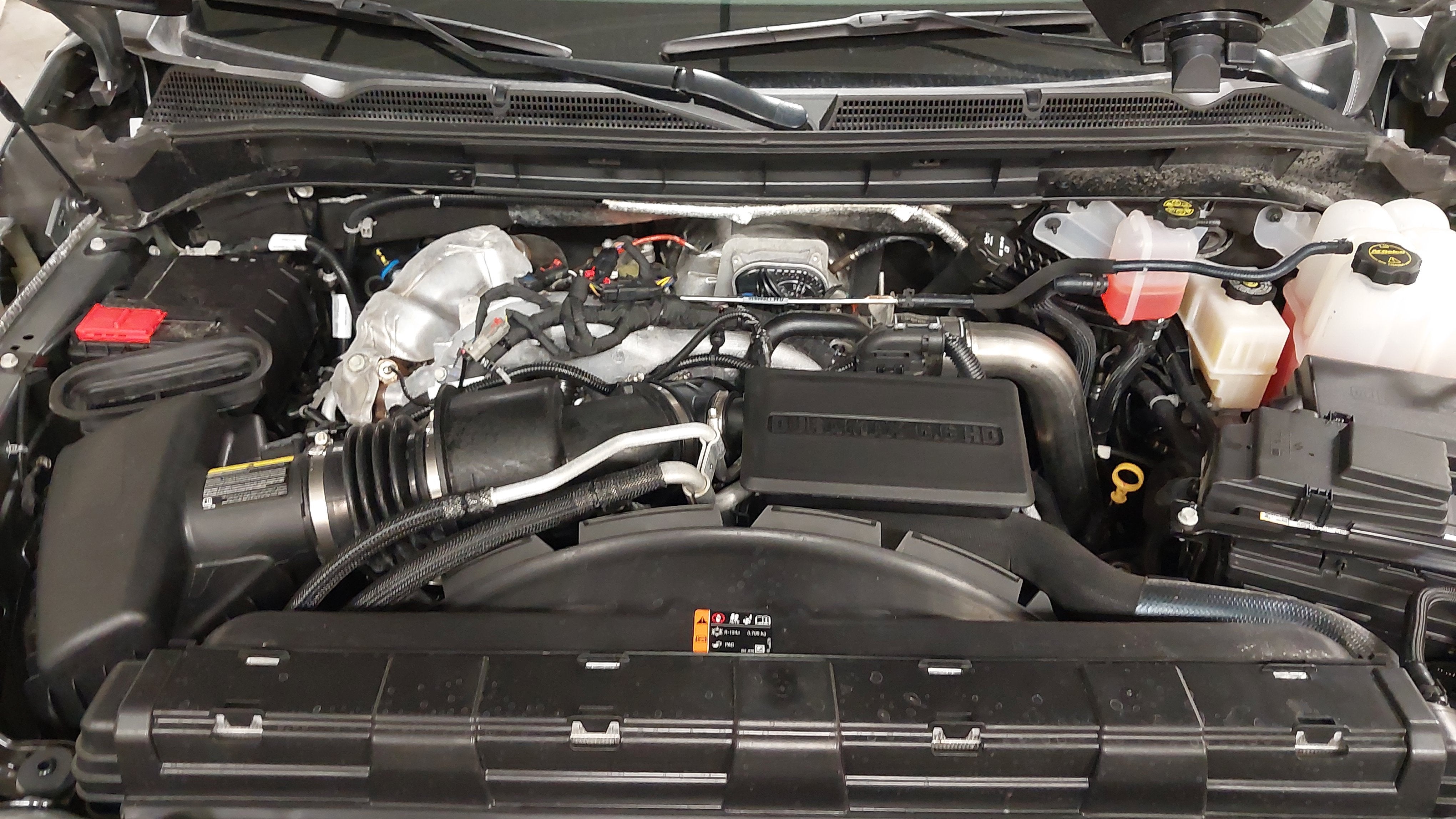 2026 GMC Sierra 3500 HD SLE