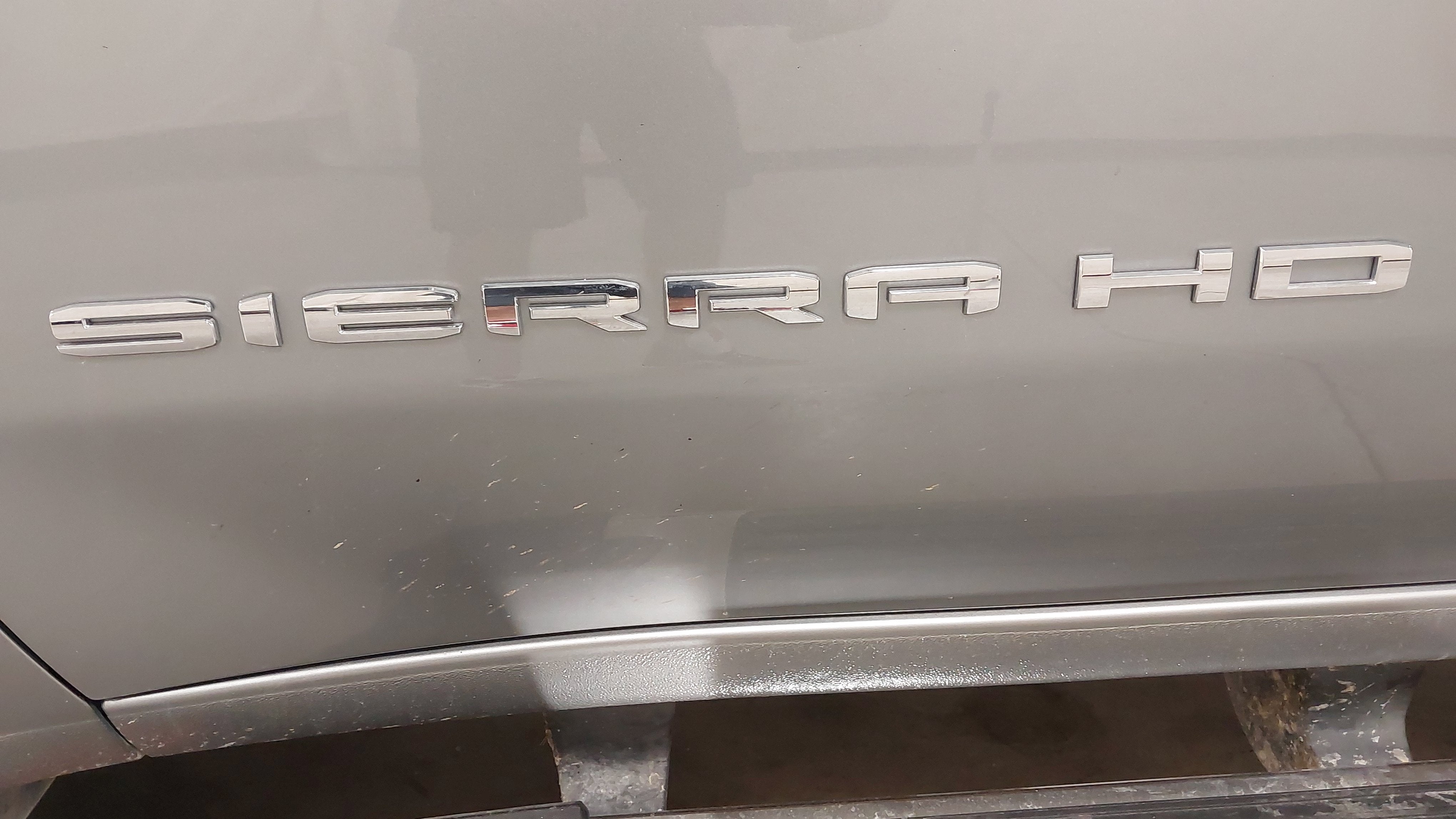 2026 GMC Sierra 3500 HD SLE