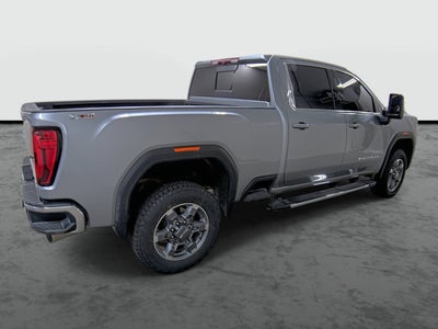 2026 GMC Sierra 3500 HD SLE