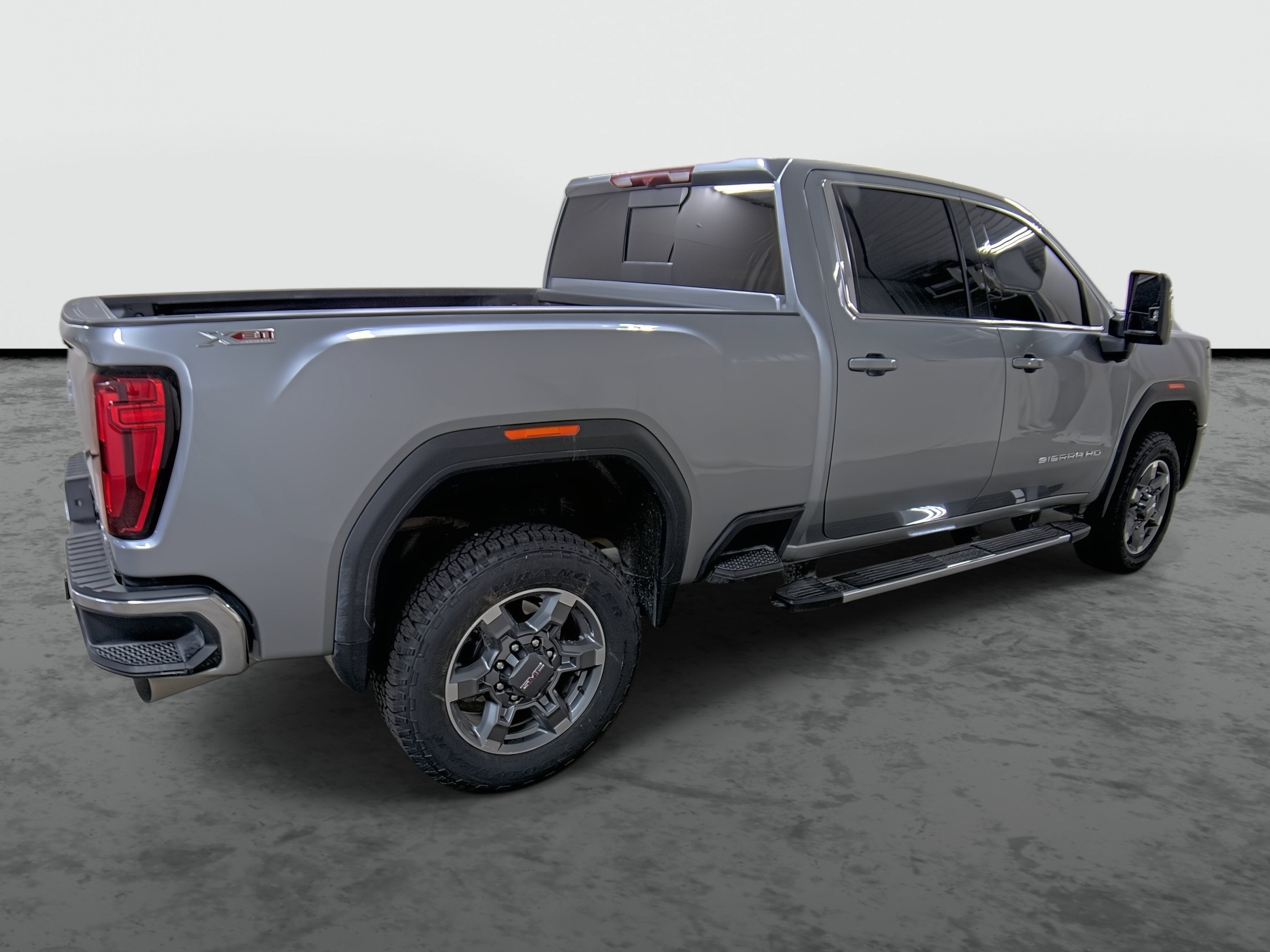 2026 GMC Sierra 3500 HD SLE