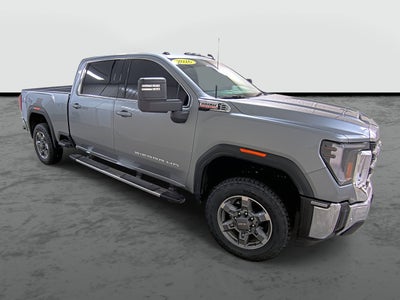 2026 GMC Sierra 3500 HD SLE