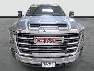 2026 GMC Sierra 3500 HD SLE