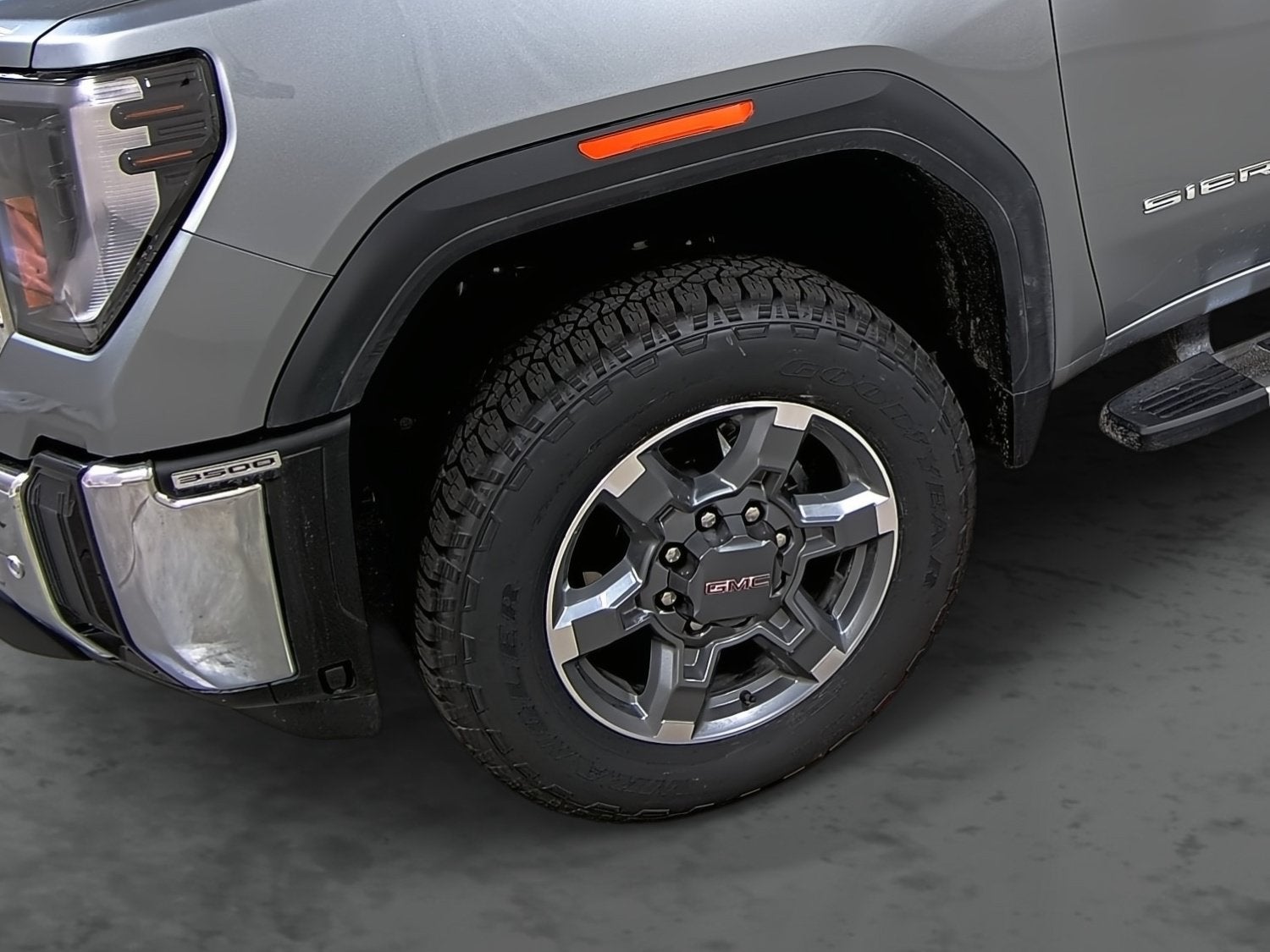 2026 GMC Sierra 3500 HD SLE