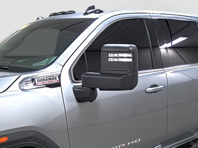 2026 GMC Sierra 3500 HD SLE