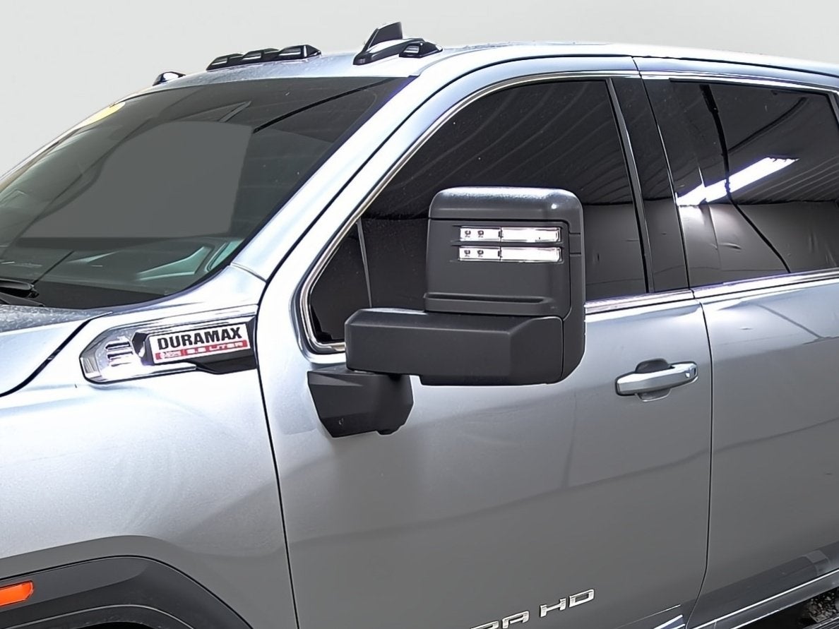 2026 GMC Sierra 3500 HD SLE